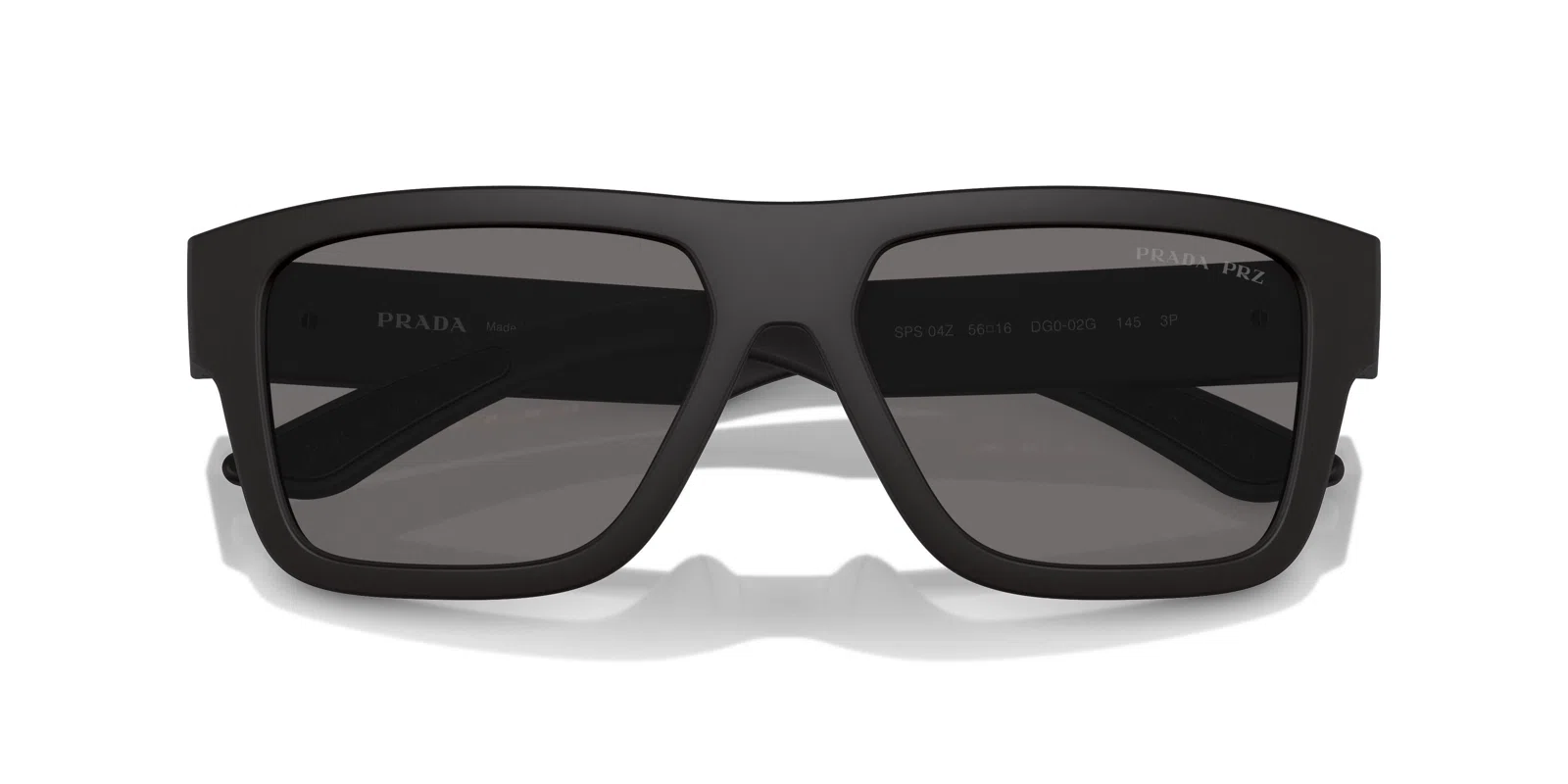 Prada Linea Rossa 04ZS Sunglasses - view 30